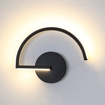 Decor Lighting Table Lamps - Modern Nordic LED Wall Lamp, Minimalist