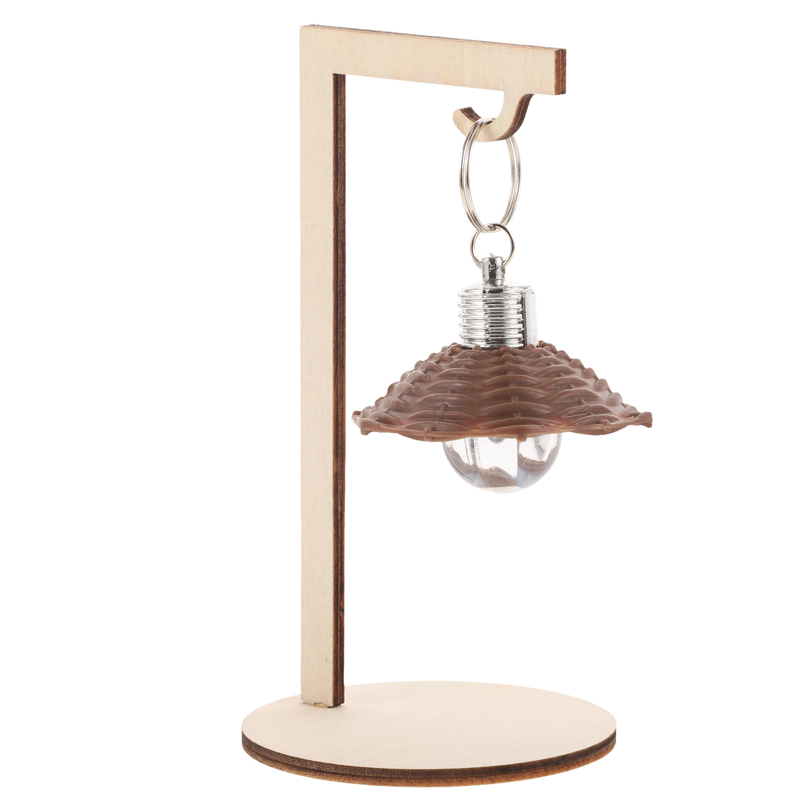 Decor Lighting Table Lamps - Creative Wooden Desk Lamp Kit DIY