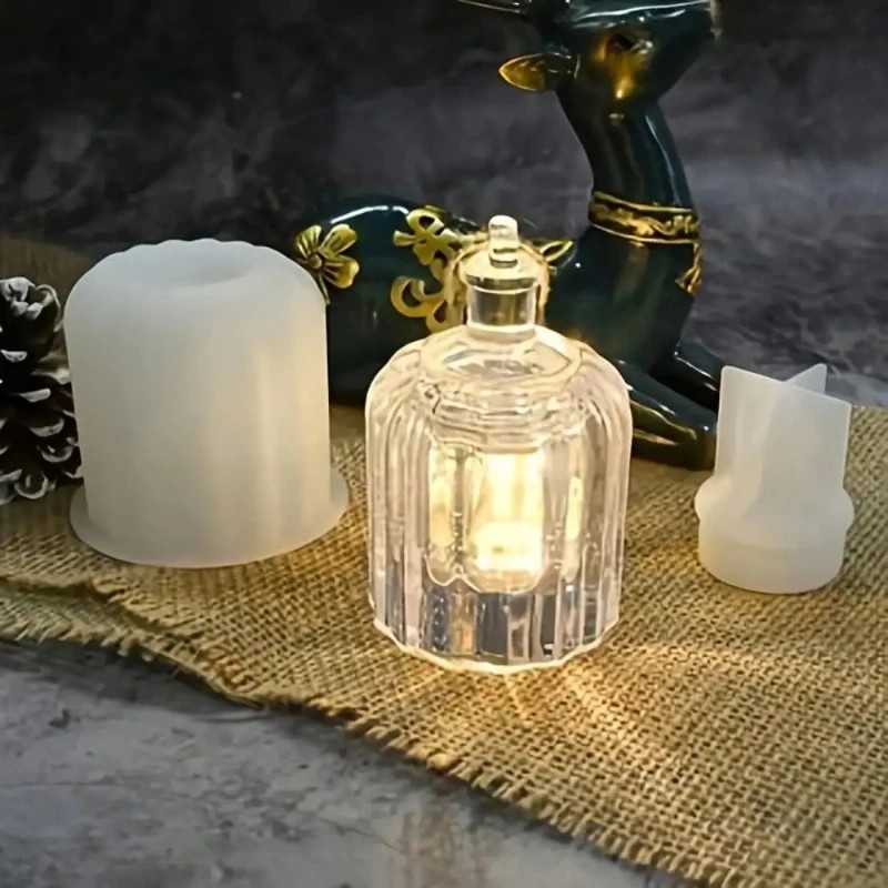 striped cylindrical light bulb - đánh giá và giá Pendant Lighting Christmas Decor