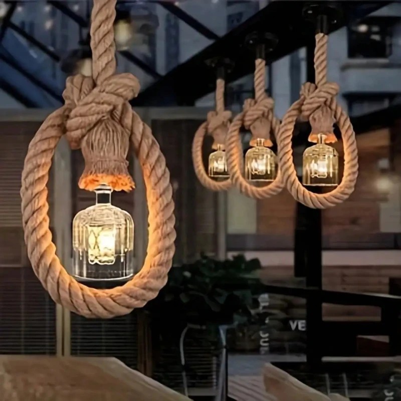 striped cylindrical light bulb - đánh giá và giá Pendant Lighting Christmas Decor