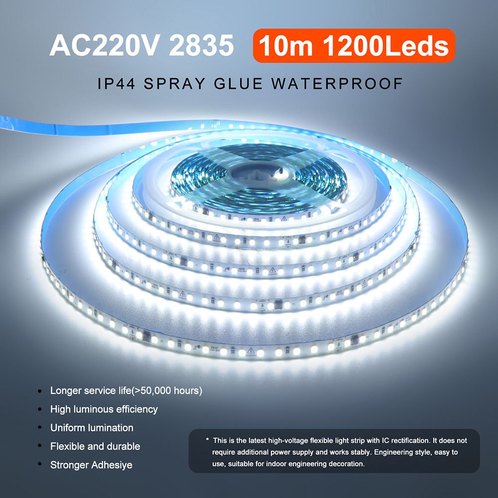 5m 10m 20m 50m Led Strip Light - đánh giá và giá Decor Lighting Hours