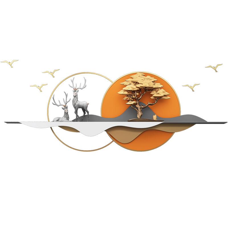 #@Hot Sale Light Luxury Landsc - đánh giá và giá Decor Lighting Sales