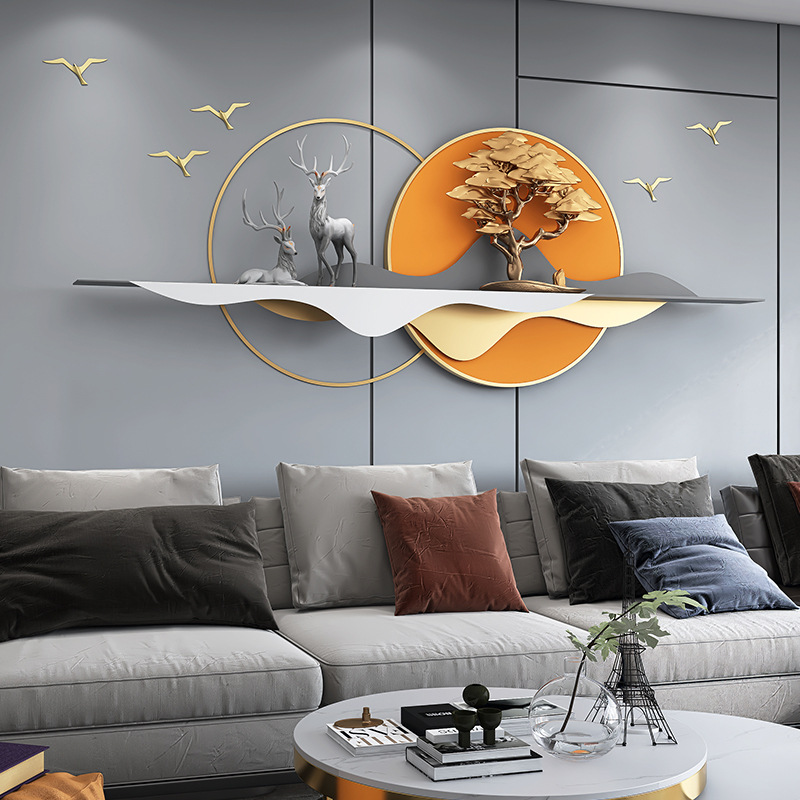 #@Hot Sale Light Luxury Landsc - đánh giá và giá Decor Lighting Sales