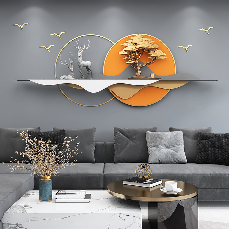 #@Hot Sale Light Luxury Landsc - đánh giá và giá Decor Lighting Sales
