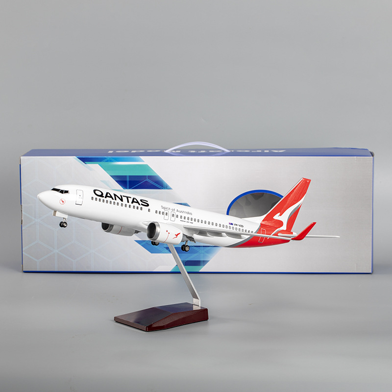 47cm Diecast Airplanes B737-80 - đánh giá và giá Decor Lighting Australia