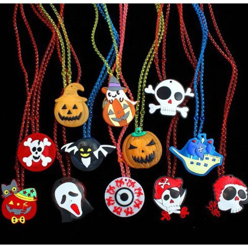 12-120PCS Halloween Christmas  - đánh giá và giá Pendant Lighting Christmas Decor