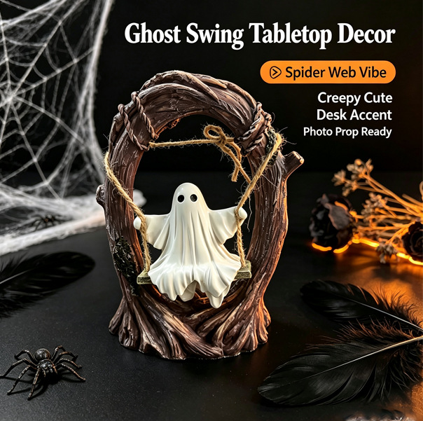 Hot Sale New Halloween Imp Orn - đánh giá và giá Decor Lighting Sales