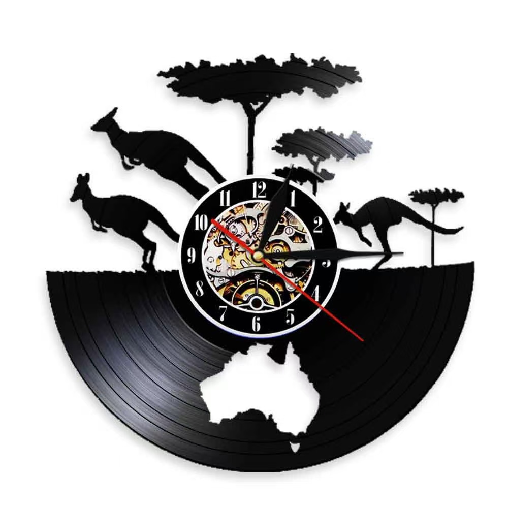 Australia Kangaroo Vinyl Recor - đánh giá và giá Decor Lighting Australia