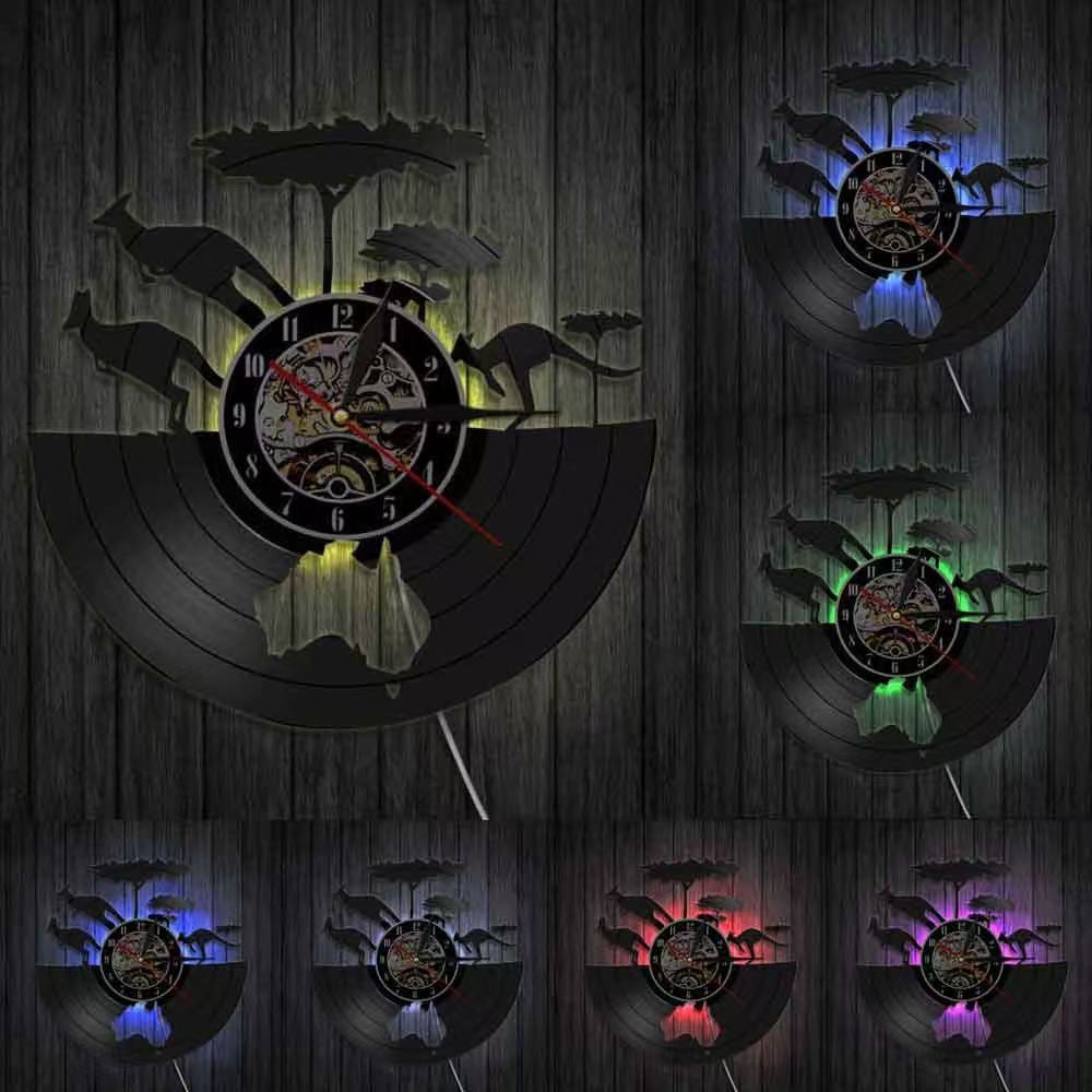 Australia Kangaroo Vinyl Recor - đánh giá và giá Decor Lighting Australia