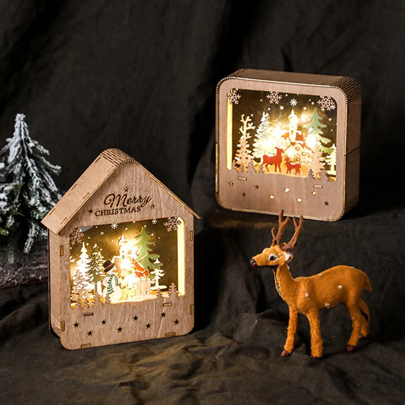 Christmas Theme LED Pendant Sn - đánh giá và giá Pendant Lighting Christmas Decor