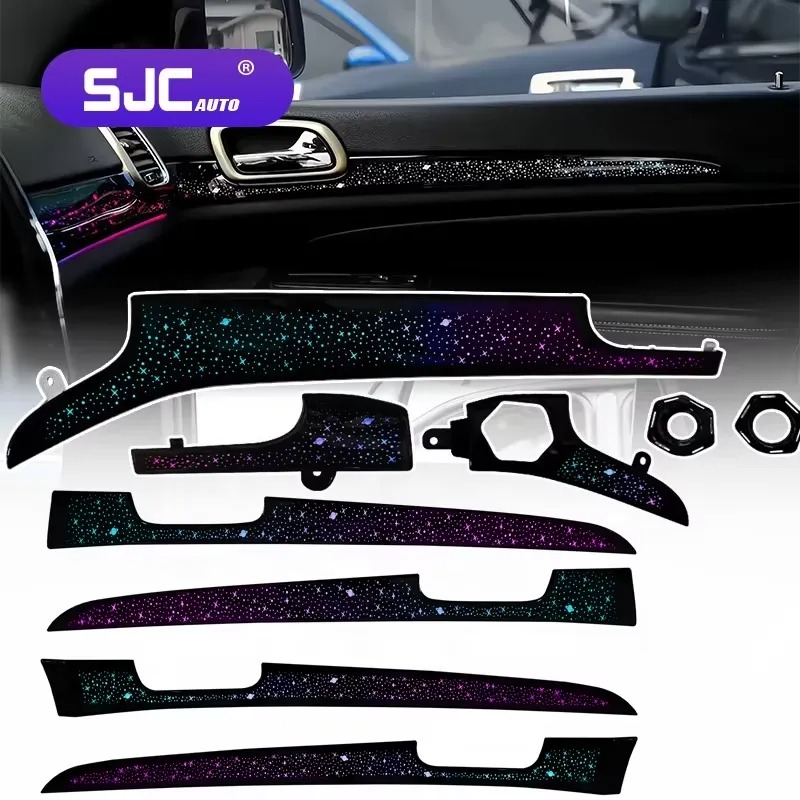 Hot Sale SJC Upgrade Car 64-co - đánh giá và giá Decor Lighting Sales