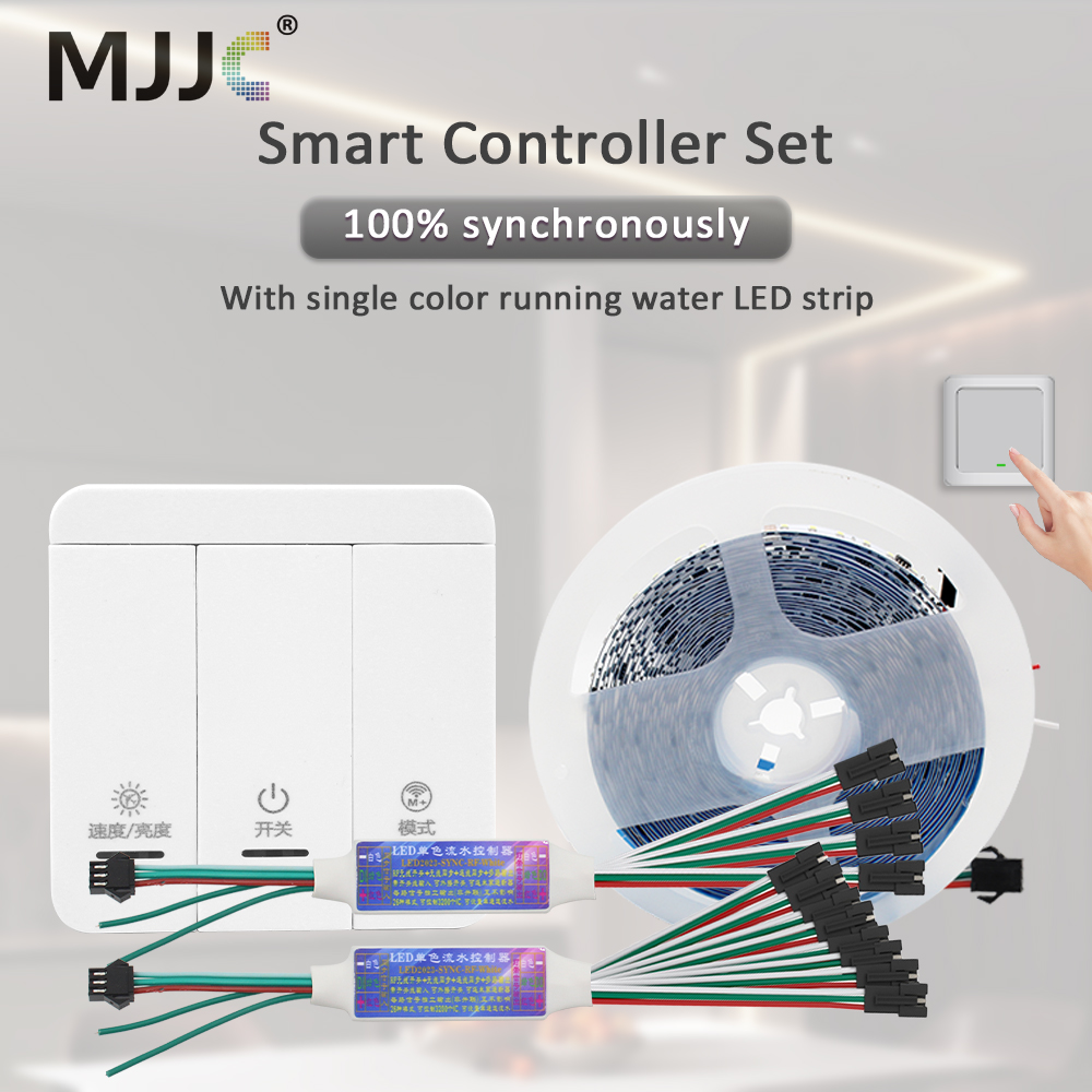 Horse Racing LED Strip Light D - đánh giá và giá Decor Lighting Hours