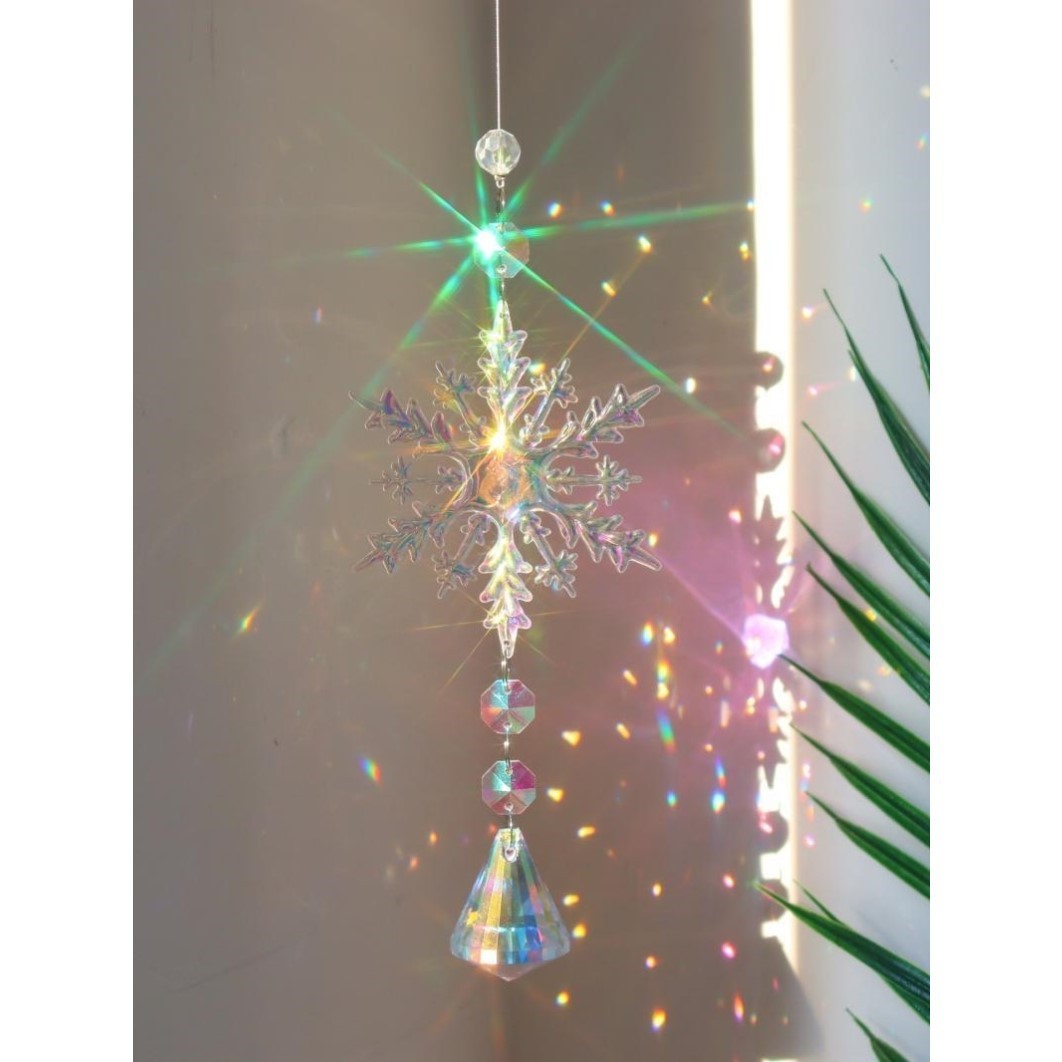 Creative Christmas Colorful Sn - đánh giá và giá Pendant Lighting Christmas Decor