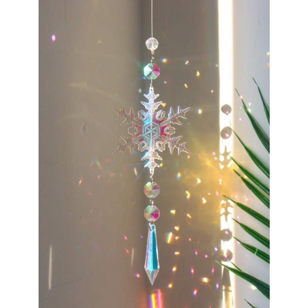 Creative Christmas Colorful Sn - đánh giá và giá Pendant Lighting Christmas Decor