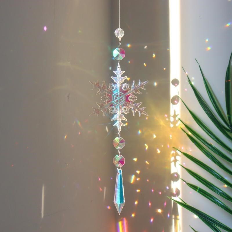 Creative Christmas Colorful Sn - đánh giá và giá Pendant Lighting Christmas Decor