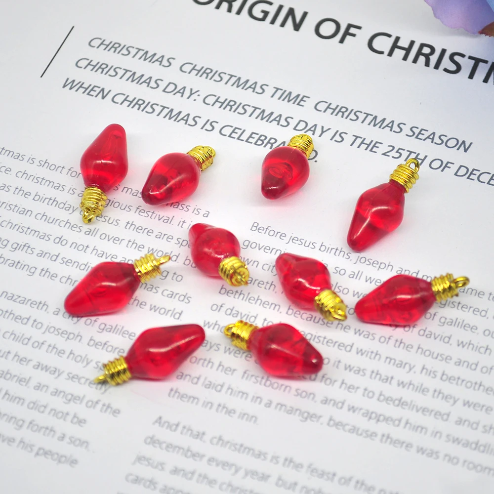 Bộ 10 Cây Trang Trí Giáng Sinh - đánh giá và giá Pendant Lighting Christmas Decor