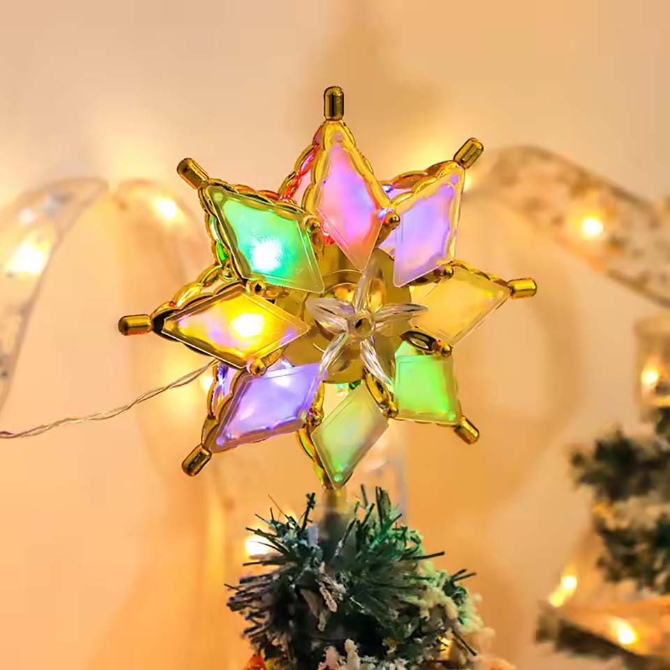 Lighted Star Trees Topper Chri - đánh giá và giá Pendant Lighting Christmas Decor