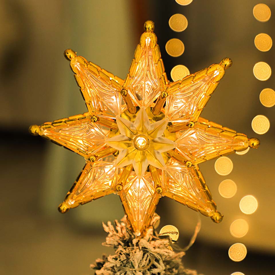 Lighted Star Trees Topper Chri - đánh giá và giá Pendant Lighting Christmas Decor