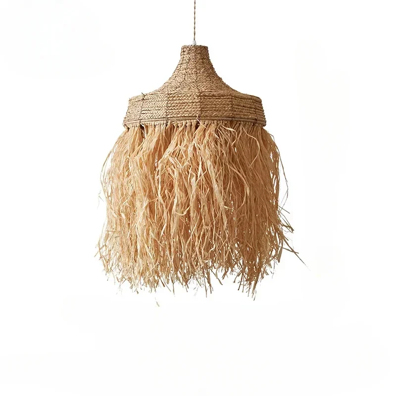 Handmade Woven Rattan Grass Pe - đánh giá và giá Decor Lighting Australia