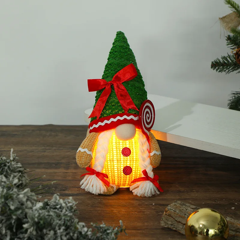 Christmas Decoration Gingerbre - đánh giá và giá Pendant Lighting Christmas Decor