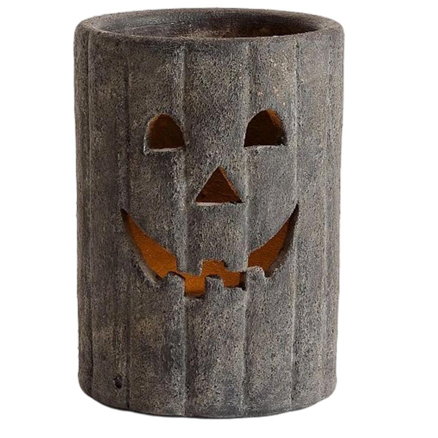 New Halloween ceramic pumpkin  - đánh giá và giá Decor Lighting Sales