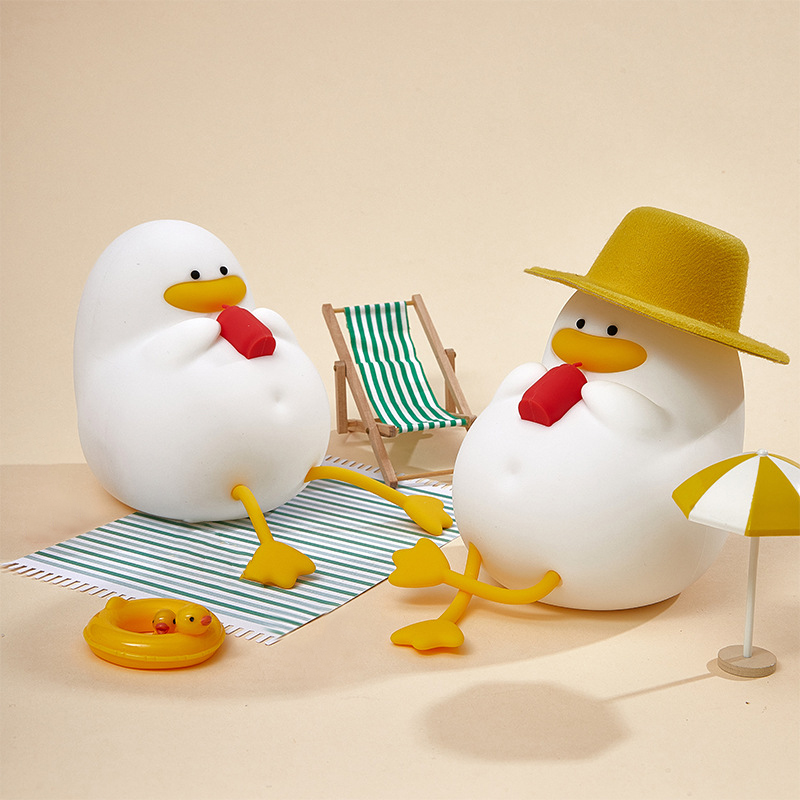 Happy Duck Night Light,Touch-C - đánh giá và giá Decor Lighting Table Lamps