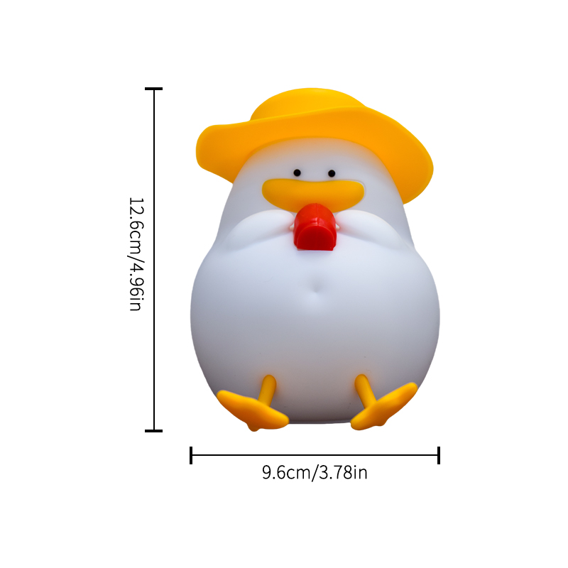 Happy Duck Night Light,Touch-C - đánh giá và giá Decor Lighting Table Lamps