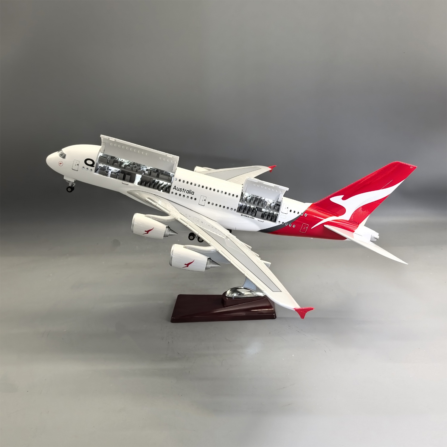 New 1:160 Scale Aircraft 46cm  - đánh giá và giá Decor Lighting Australia