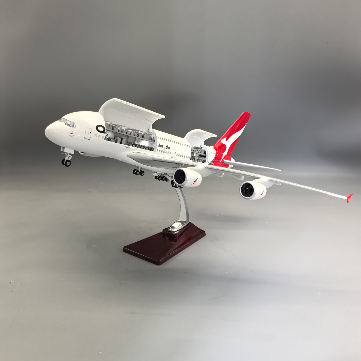 New 1:160 Scale Aircraft 46cm  - đánh giá và giá Decor Lighting Australia