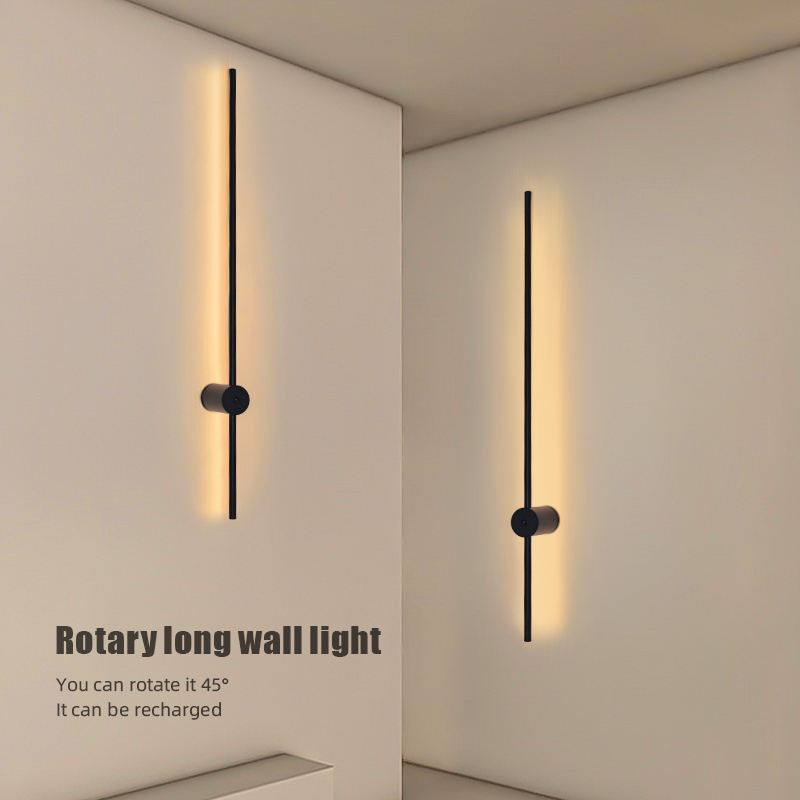 Modern Rechargeable LED Wall S - đánh giá và giá Decor Lighting Table Lamps
