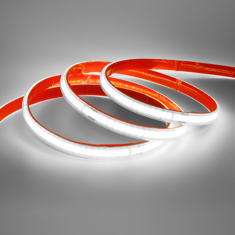 LED COB Strip Lights with Adhe - đánh giá và giá Decor Lighting Hours