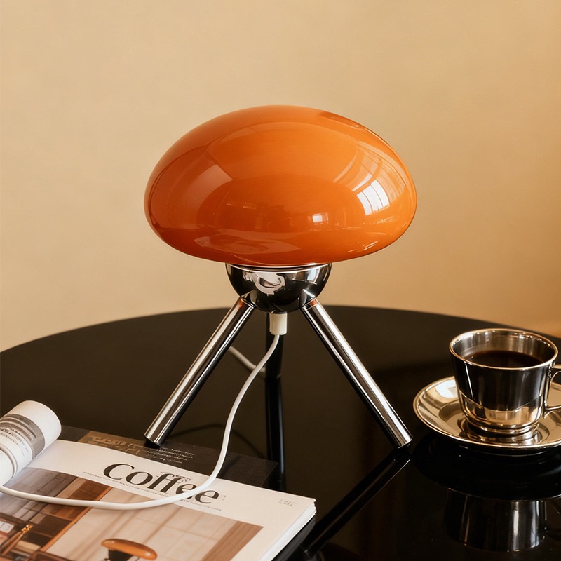 Bauhaus Nordic Ins Girls Style - đánh giá và giá Decor Lighting Table Lamps