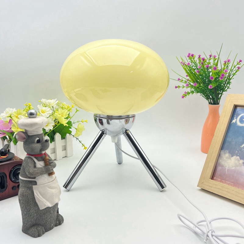 Bauhaus Nordic Ins Girls Style - đánh giá và giá Decor Lighting Table Lamps