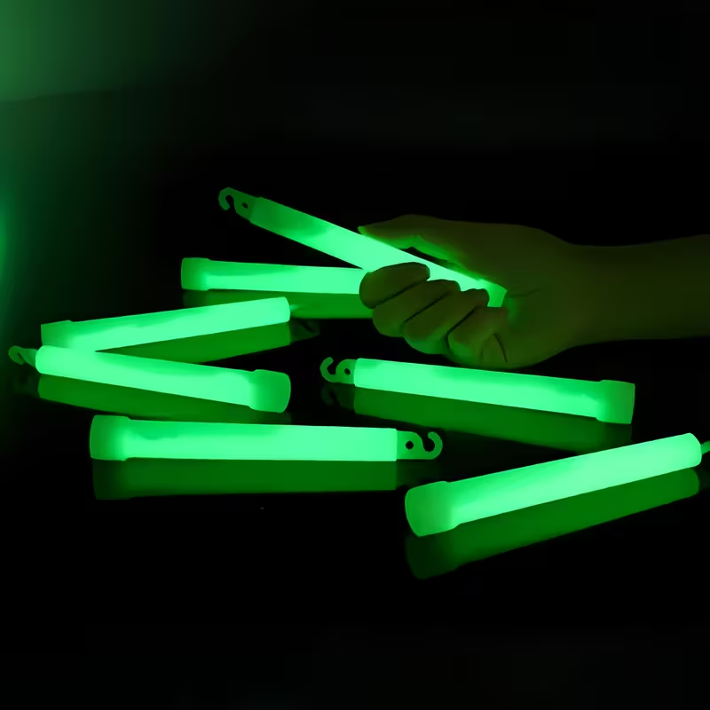 6-Inch Mini Glow Sticks with H - đánh giá và giá Decor Lighting Hours